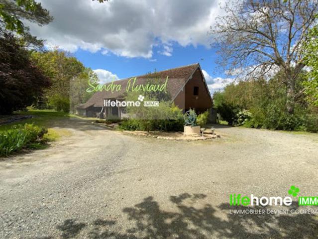 Vente Maison 4 pièces 133 m2 Fontguenand