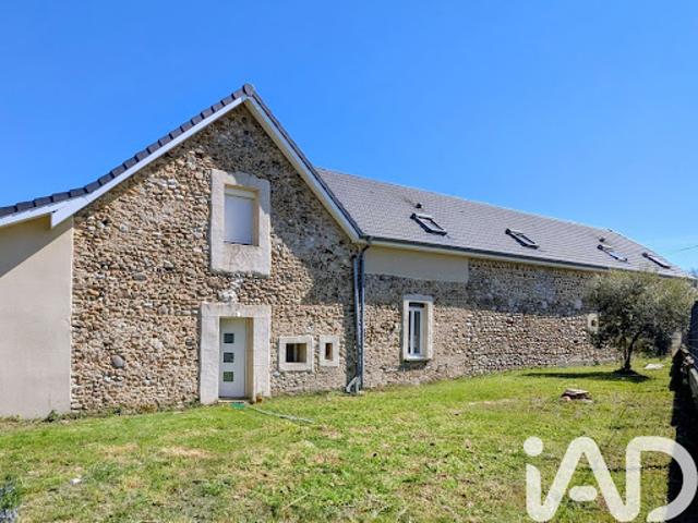 Vente Maison 4 pièces 133 m2 Luquet