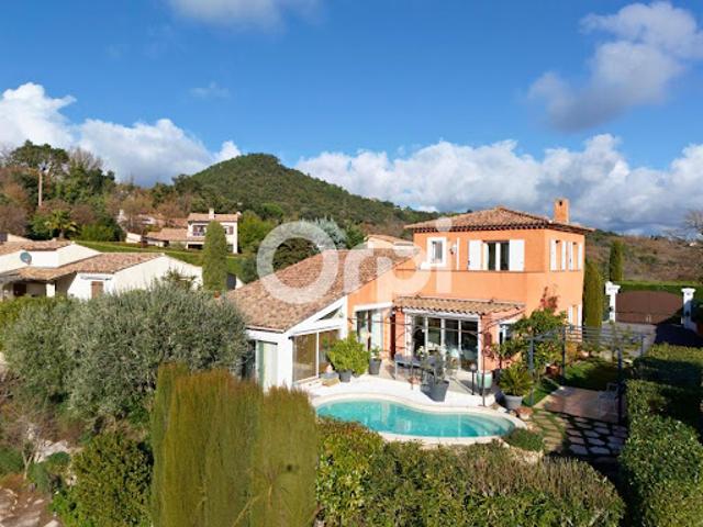 Vente Maison 4 pièces 133 m2 Les adrets de l'esterel