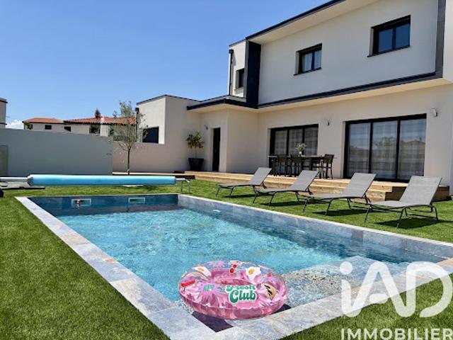 Vente Maison 4 pièces 133 m2 Pollestres