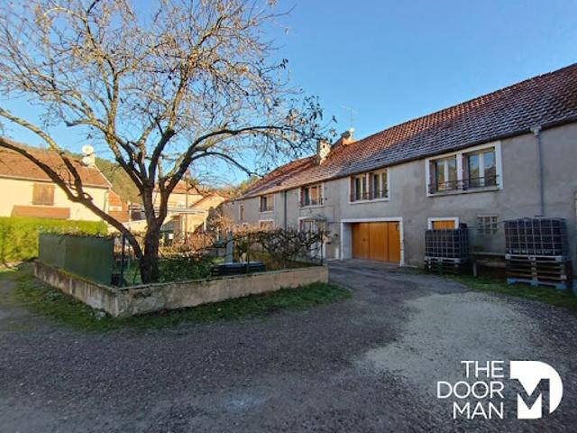Vente Maison 4 pièces 133 m2 Poulangy