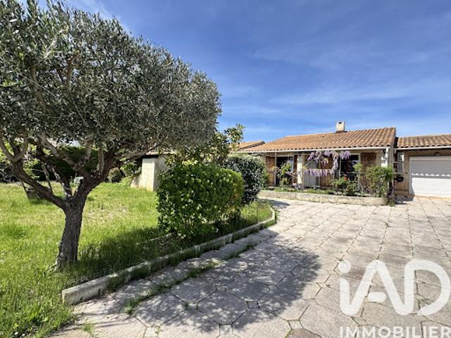 Vente Maison 4 pièces 133 m2 Pourrières