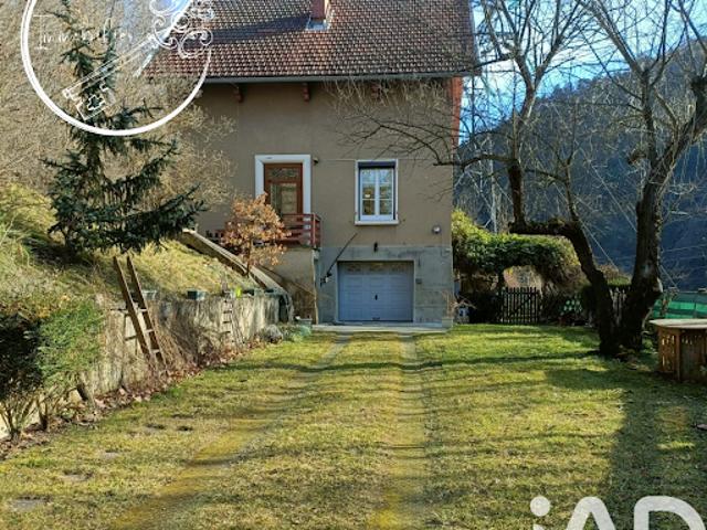Vente Maison 5 pièces 133 m2 Quet en Beaumont