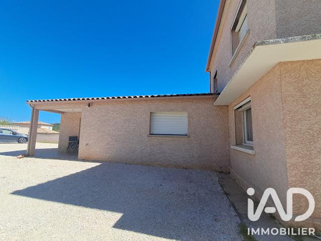 Vente Maison 4 pièces 133 m2 Roubia