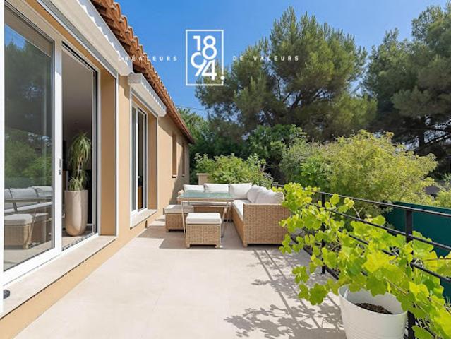 Vente Maison 4 pièces 133 m2 Saint Cannat