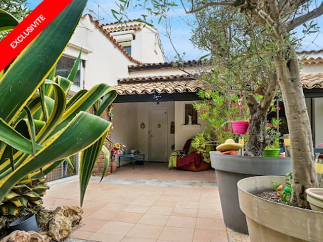 Vente Maison 4 pièces 133 m2 Saint raphael