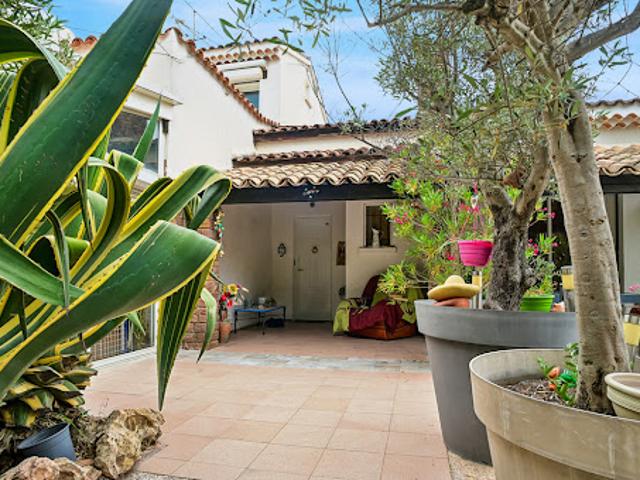 Vente Maison 4 pièces 133 m2 Saint raphael