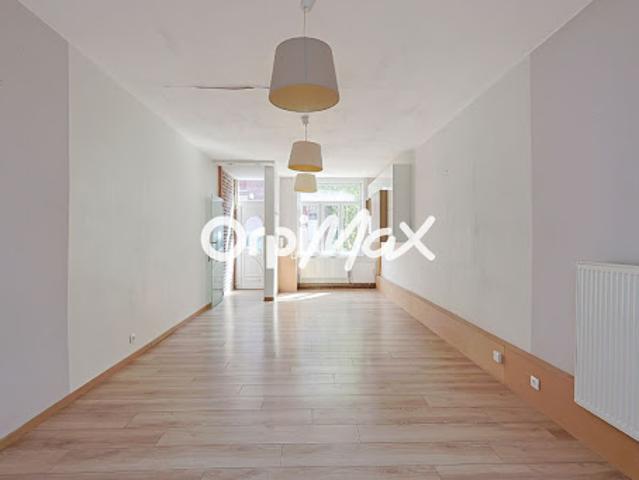 Vente Maison 4 pièces 133 m2 Tourcoing