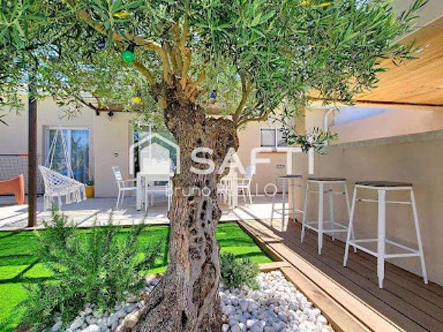 Vente Maison 4 pièces 133 m2 Villelongue dels Monts