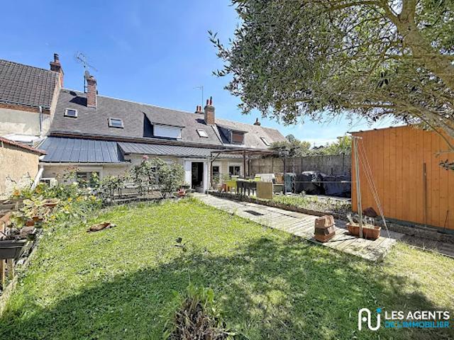 Vente Maison 4 pièces 133.18 m2 Orleans