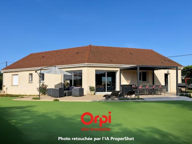 Vente Maison 4 pièces 133.98 m2 Vaux