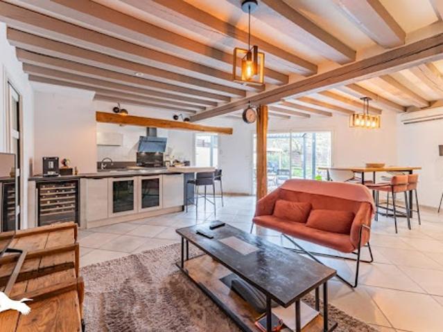 Vente Maison 4 pièces 144 m2 Montesquieu Volvestre