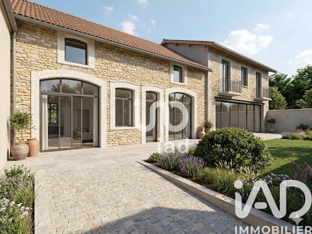 Vente Maison 4 pièces 144 m2 Bordères sur l'Echez