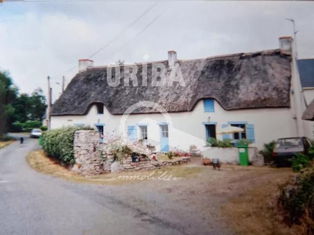 Vente Maison 4 pièces 144 m2 La Chapelle des Marais