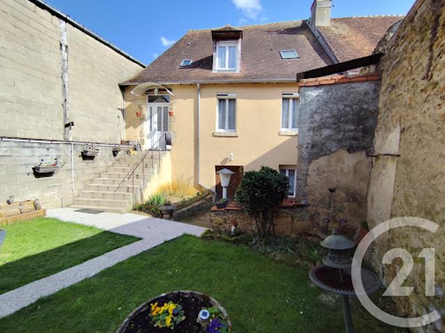Vente Maison 4 pièces 144 m2 La Châtre