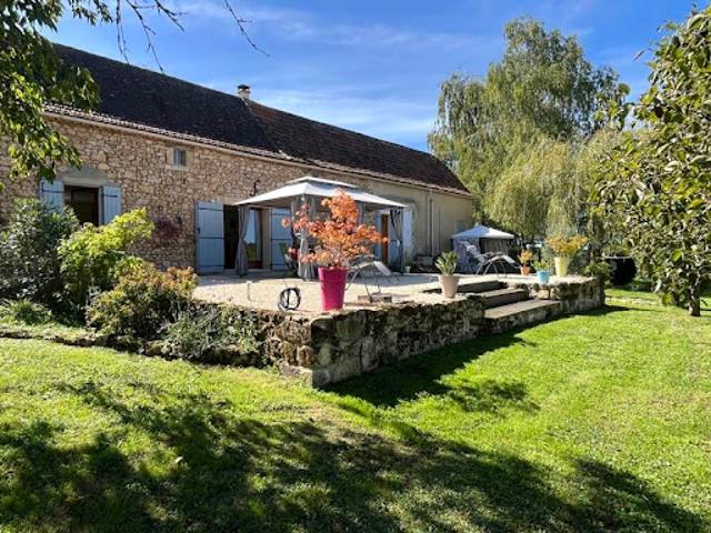 Vente Maison 4 pièces 144 m2 Lalinde