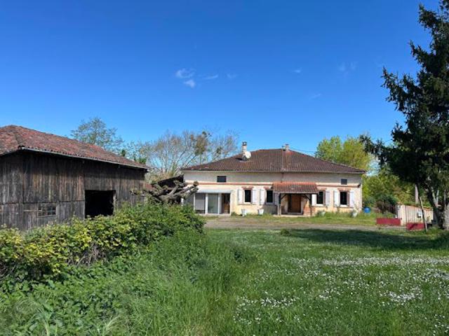 Vente Maison 4 pièces 144 m2 Samatan