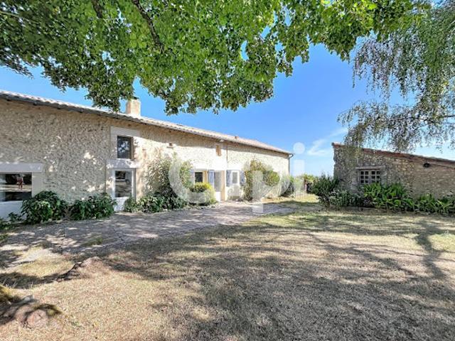 Vente Maison 4 pièces 144 m2 Tocane Saint Apre