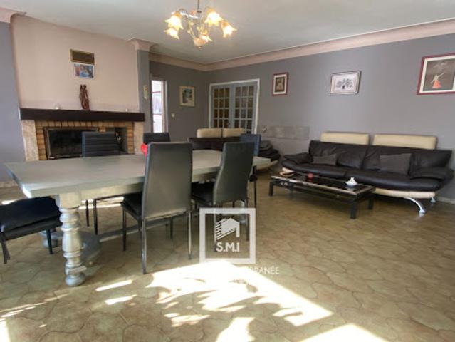 Vente Maison 4 pièces 144.37 m2 Saint Laurent de la Salanque