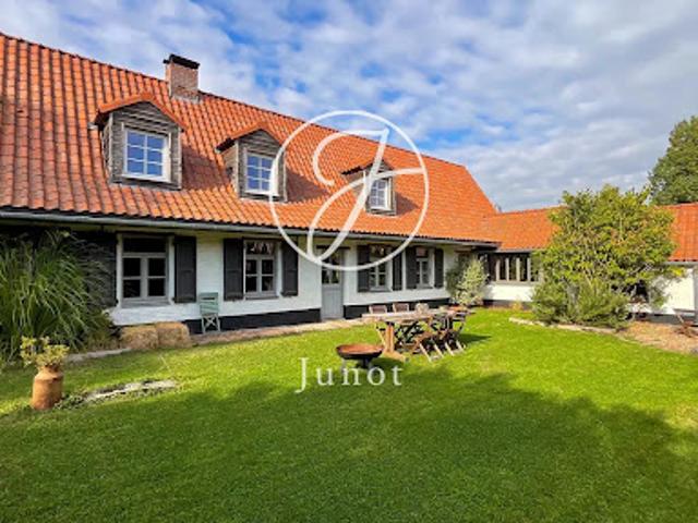 Vente Maison 4 pièces 144.46 m2 Péronne en Mélantois
