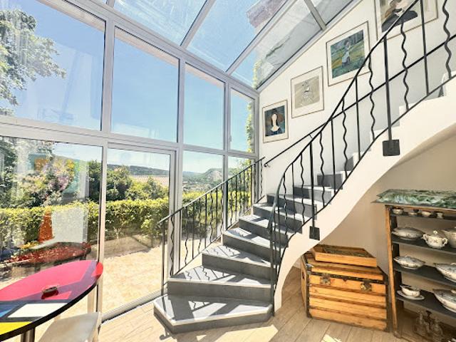 Vente Maison 4 pièces 144.55 m2 Coursegoules