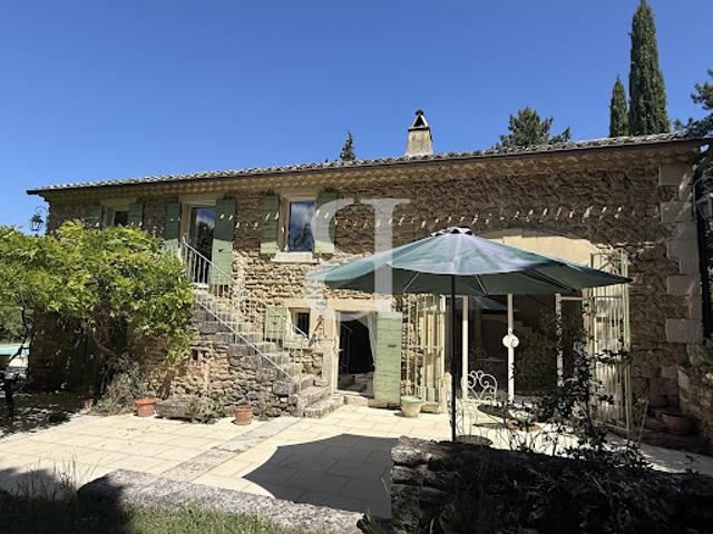 Vente Mas 4 pièces 144.5 m2 Grillon