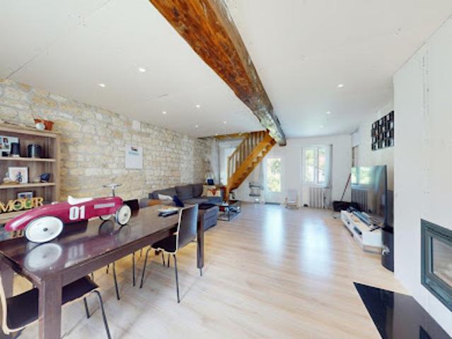 Vente Maison 4 pièces 145 m2 Merry Sec