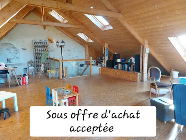 Vente Maison 4 pièces 145 m2 Montlouis sur Loire