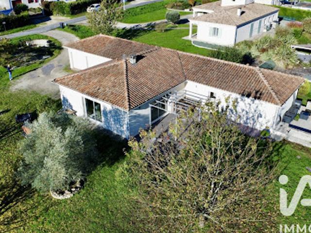 Vente Maison 4 pièces 145 m2 Mouthiers sur Boëme