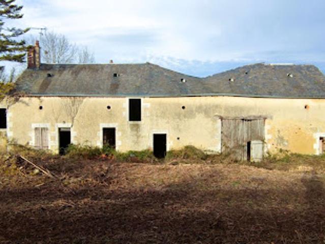 Vente Maison 4 pièces 145 m2 Neuvy Deux Clochers