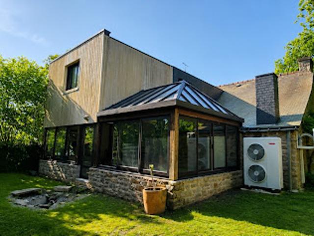 Vente Maison 4 pièces 145 m2 Noyal Pontivy