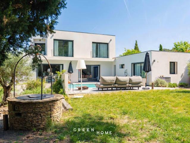 Vente Maison 4 pièces 145 m2 Aubagne