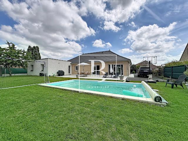 Vente Maison 4 pièces 145 m2 Auberchicourt