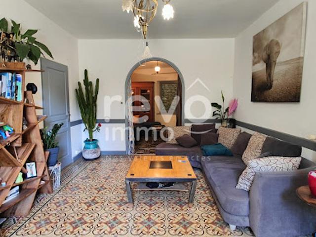 Vente Maison 4 pièces 145 m2 Aubres