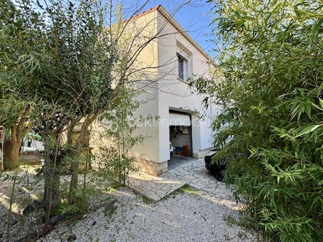 Vente Maison 4 pièces 145 m2 Agde