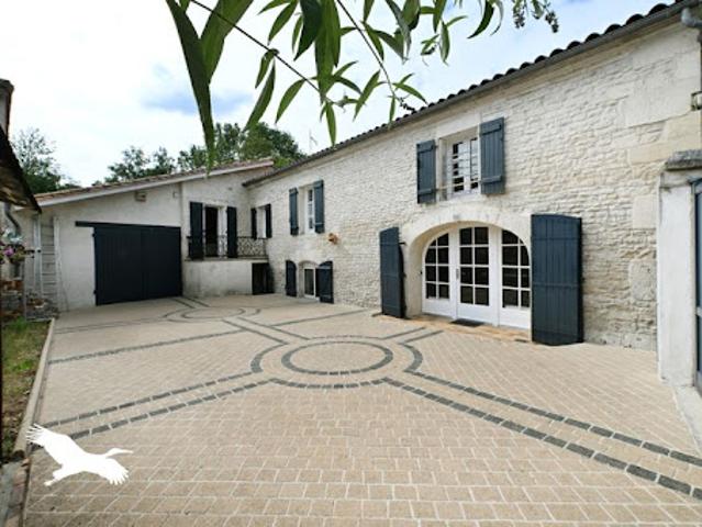 Vente Maison 4 pièces 145 m2 Asnières sur Nouère