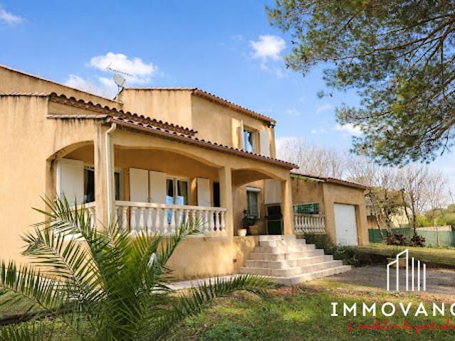 Vente Maison 4 pièces 145 m2 Aspères