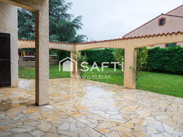 Vente Maison 4 pièces 145 m2 Balma