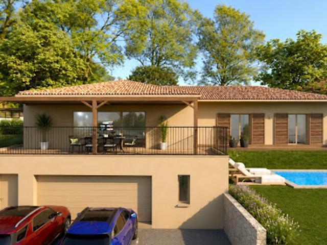 Vente Maison 4 pièces 145 m2 Belgentier
