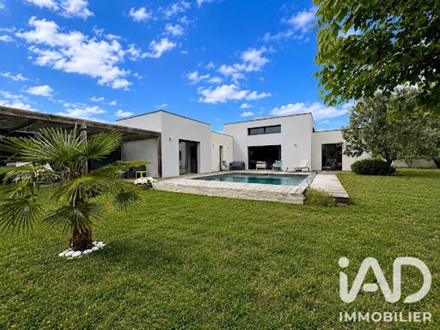 Vente Maison 4 pièces 145 m2 Cadaujac
