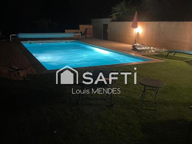 Vente Maison 4 pièces 145 m2 Cahors