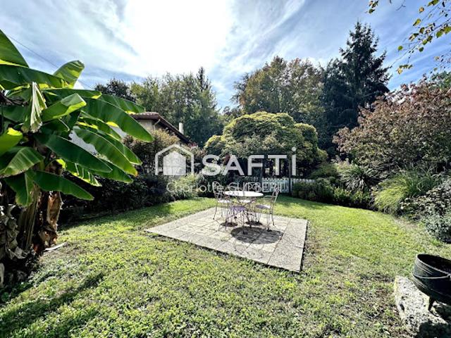 Vente Maison 4 pièces 145 m2 Casteljaloux