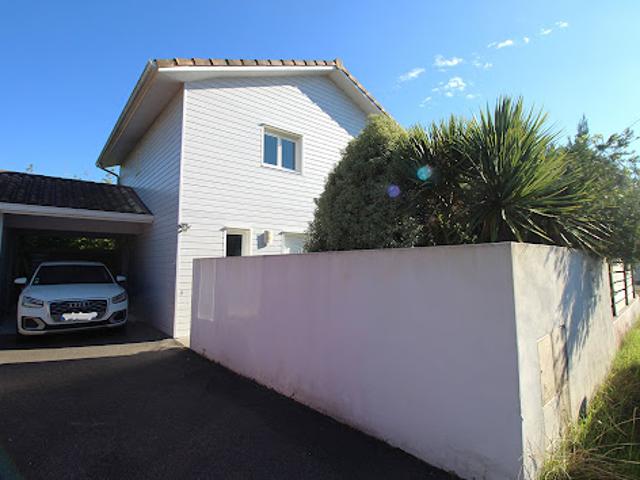 Vente Maison 4 pièces 145 m2 Capbreton