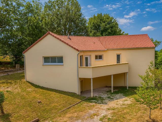 Vente Maison 4 pièces 145 m2 Gourdon