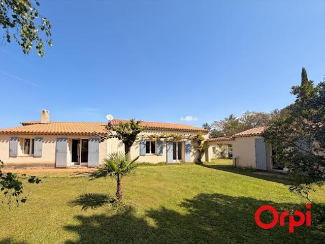 Vente Villa 4 pièces 130 m2 Jouques