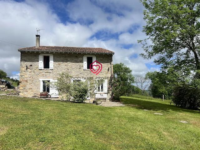 Vente Maison 4 pièces 108.48 m2 La Bastide de Sérou