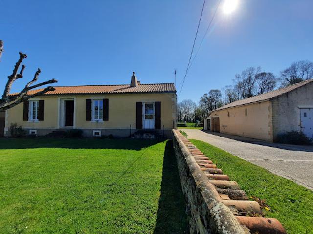 Vente Maison 4 pièces 145 m2 Puyravault
