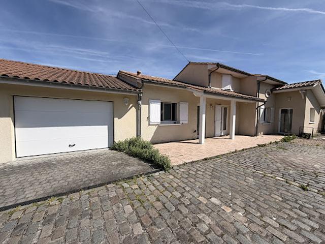 Vente Maison 4 pièces 145 m2 Parempuyre