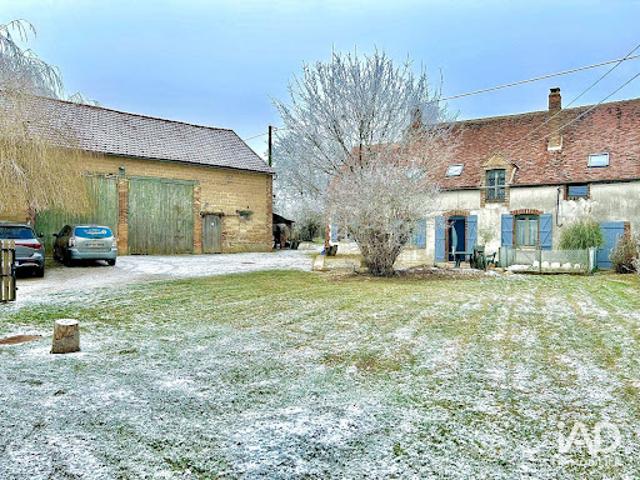 Vente Maison 4 pièces 145 m2 Piffonds