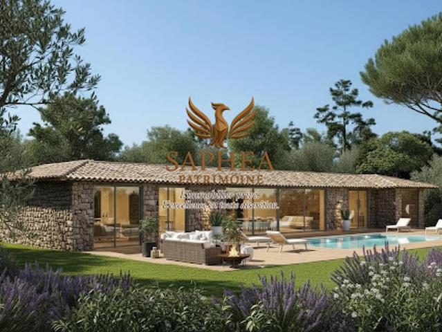 Vente Maison 4 pièces 145 m2 Porto Vecchio